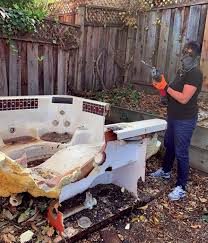 Shed Removal in Fall River, WI